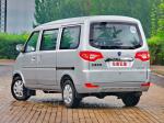 Jonway Five Star Van 2012 года